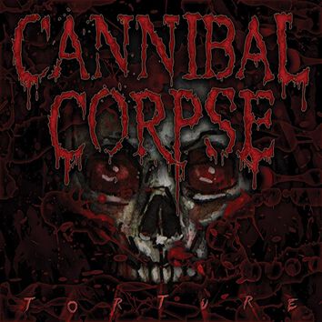 Image of Cannibal Corpse Torture CD Standard