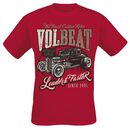 Louder And Faster, Volbeat, T-Shirt