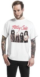 Girls Girls Girls USA Tour '87, Mötley Crüe, T-Shirt