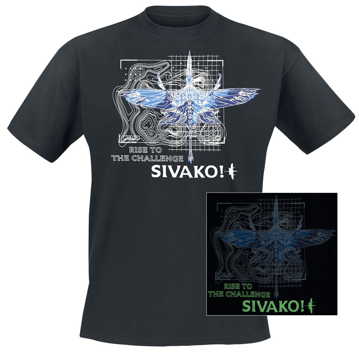 Avatar 2 - Sivako! T-Shirt