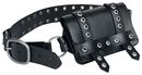 Eyelet Belt, Black Premium by EMP, Gürteltasche