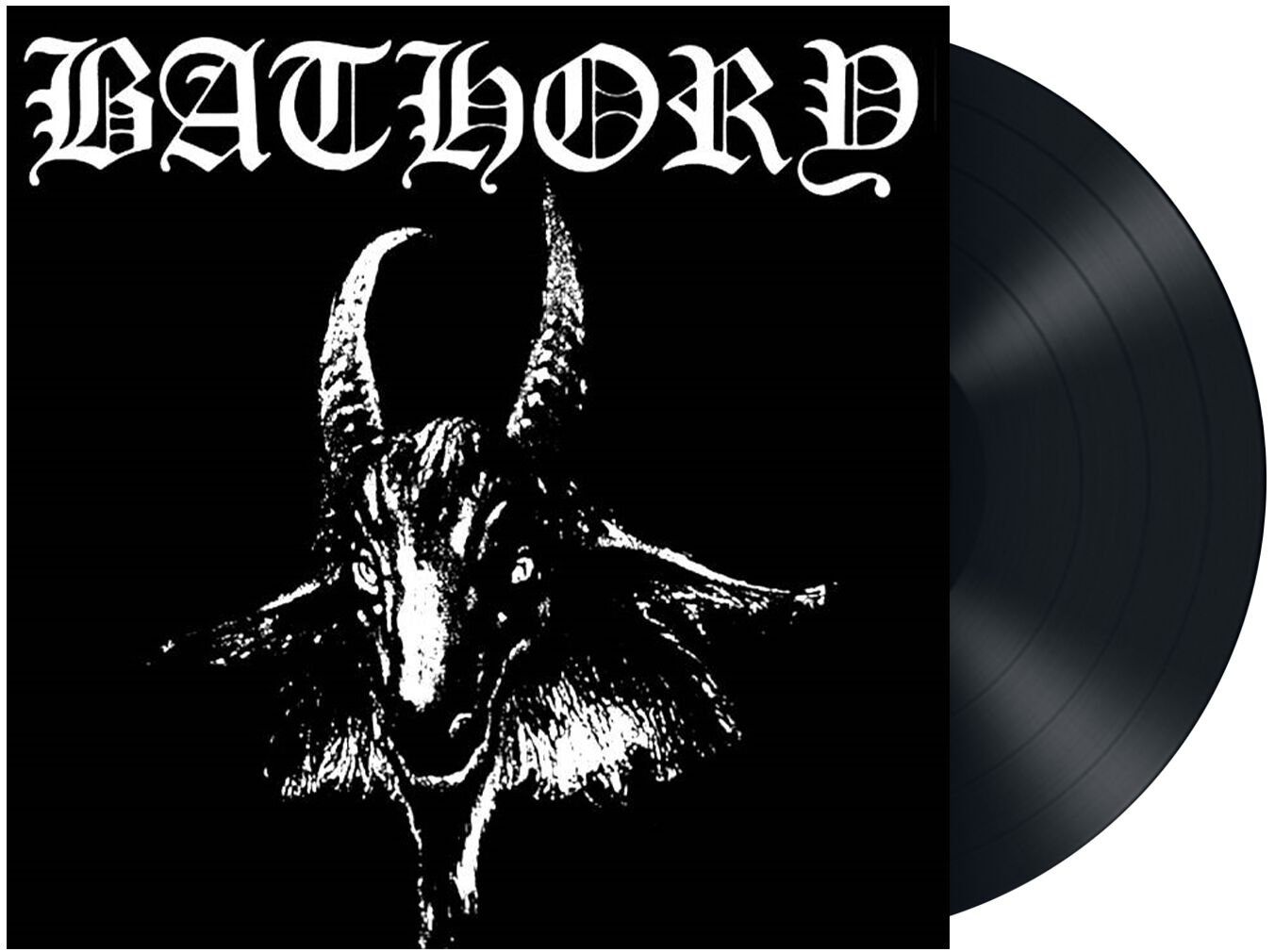 Image of Bathory Bathory LP Standard