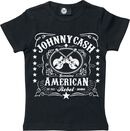 American Rebel, Johnny Cash, T-Shirt