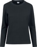 Ladies Athletic Interlock Crewneck, Urban Classics, Sweatshirt