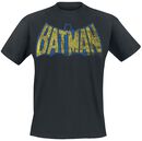 Winged Logo, Batman, T-Shirt