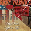 When Patsy Cline was crazy (and Guy Mitchell sang the Blues) / Heart on trees, Ricky Warwick, CD