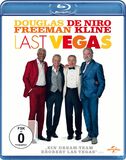 Last Vegas, Last Vegas, Blu-Ray