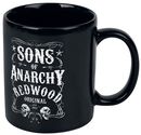 Redwood Original, Sons Of Anarchy, Tasse