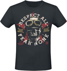 Respect All Fear None, Gasoline Bandit, T-Shirt