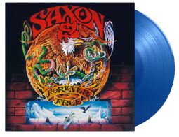 Forever free, Saxon, LP