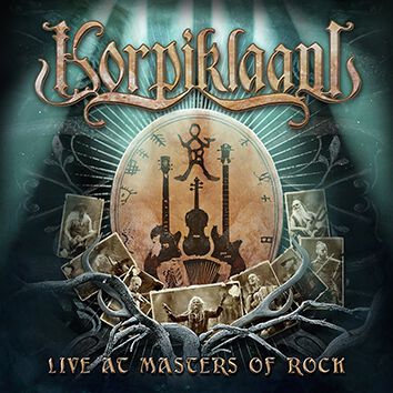Korpiklaani Live at Masters Of Rock DVD multicolor Korpiklaani Live at Masters Of Rock DVD multicolor