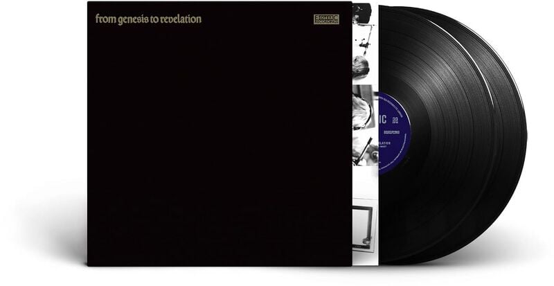 From Genesis to Revelation von Genesis - 2-LP (Re-Release, Remastered, Standard)