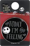 Loungefly - Jack - Pin mit Stimmungs-Spinner, The Nightmare Before Christmas, Pin