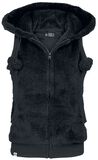Teddy Vest, RED by EMP, Weste