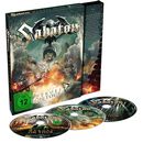 Heroes on tour, Sabaton, DVD