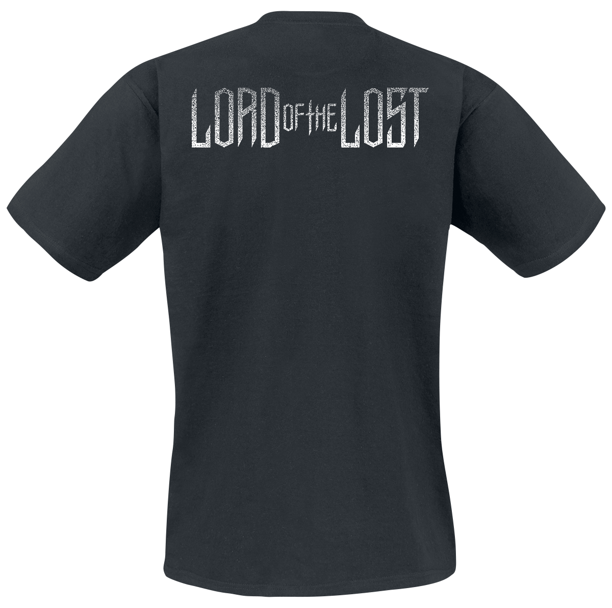 Lord Of The Lost Triangle T-Shirt schwarz