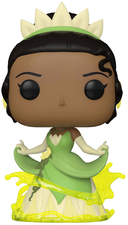Küss den Frosch Disney 100 - Tiana Vinyl Figur 1321 Funko Pop! multicolor