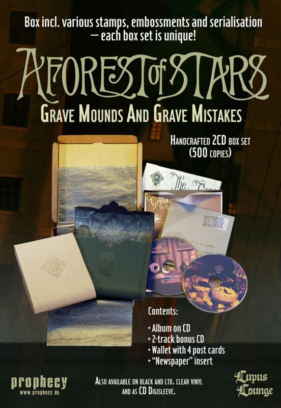 Grave mounds and grave mistakes