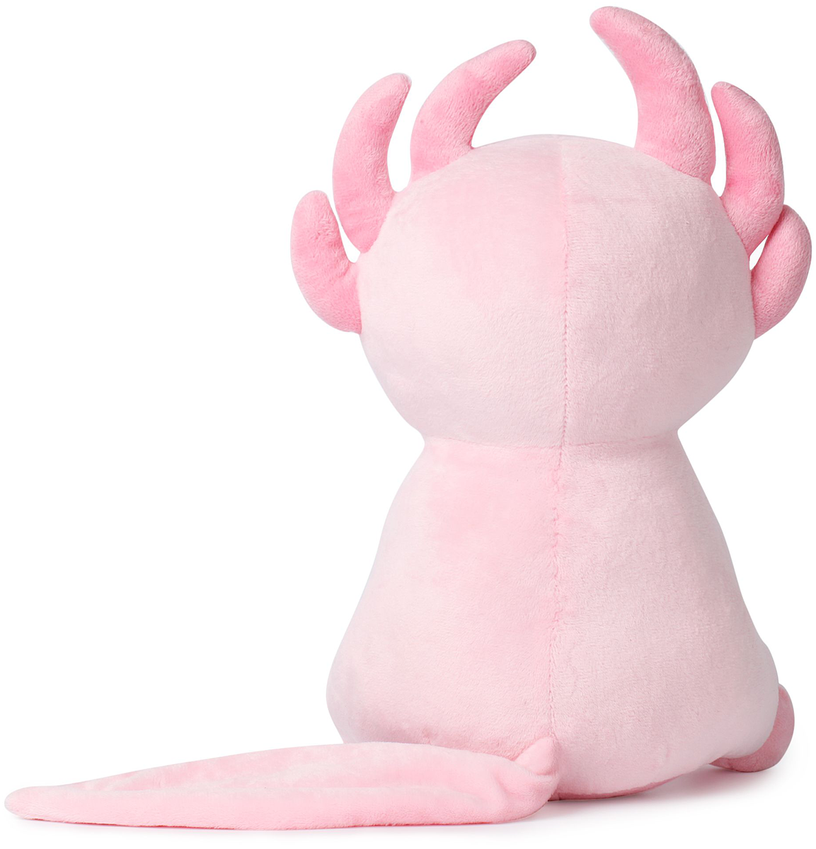 Corimori Spotl der Axolotl Plüschtier Plüschfigur rosa