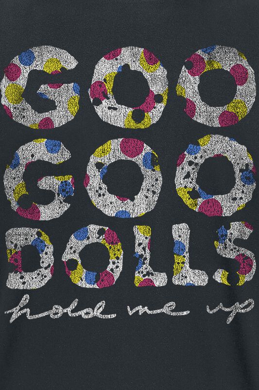 Männer Bekleidung Birthday | Goo Goo Dolls T-Shirt