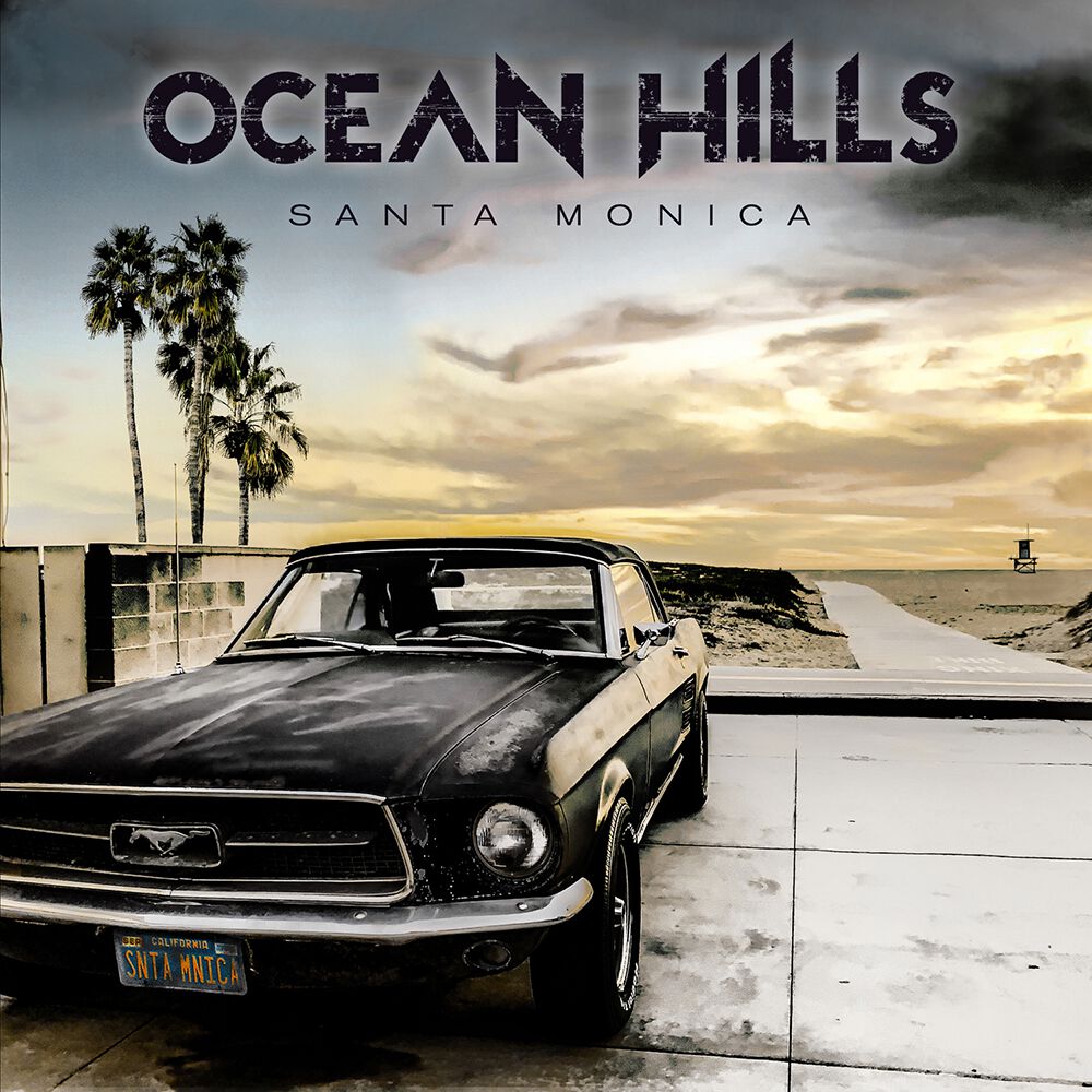 Image of Ocean Hills Santa Monica CD Standard