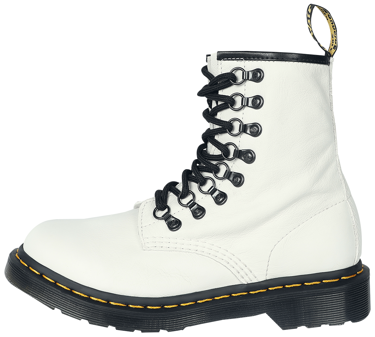 Dr. Martens 1460 Pascal Lace Boot weiß