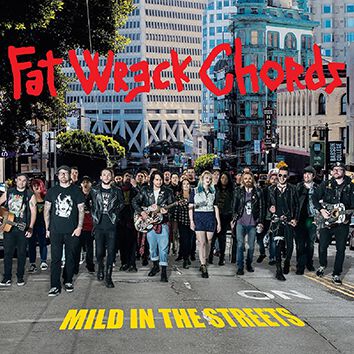 V.A. Mild in the streets: Fat music unplugged CD multicolor