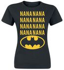 Nana, Batman, T-Shirt
