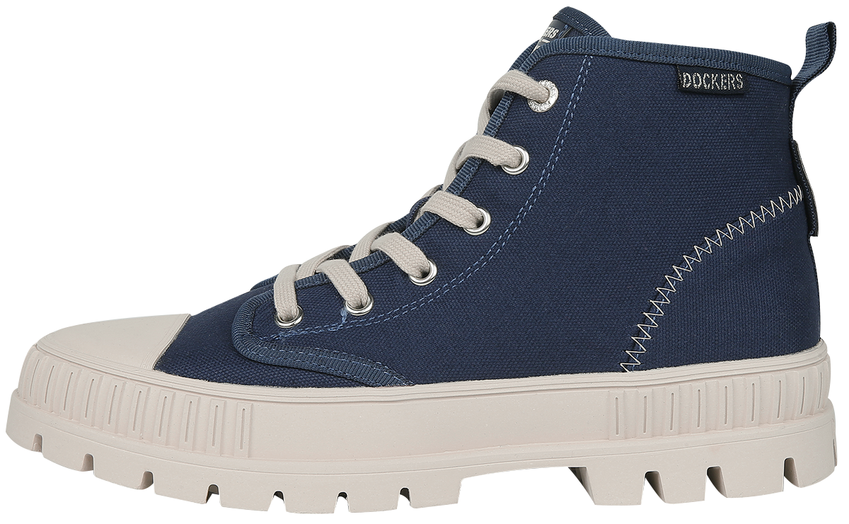 Dockers by Gerli Sneaker Sneaker high blau