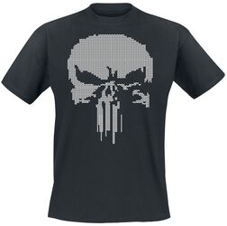 Logo Skull, The Punisher, T-Shirt