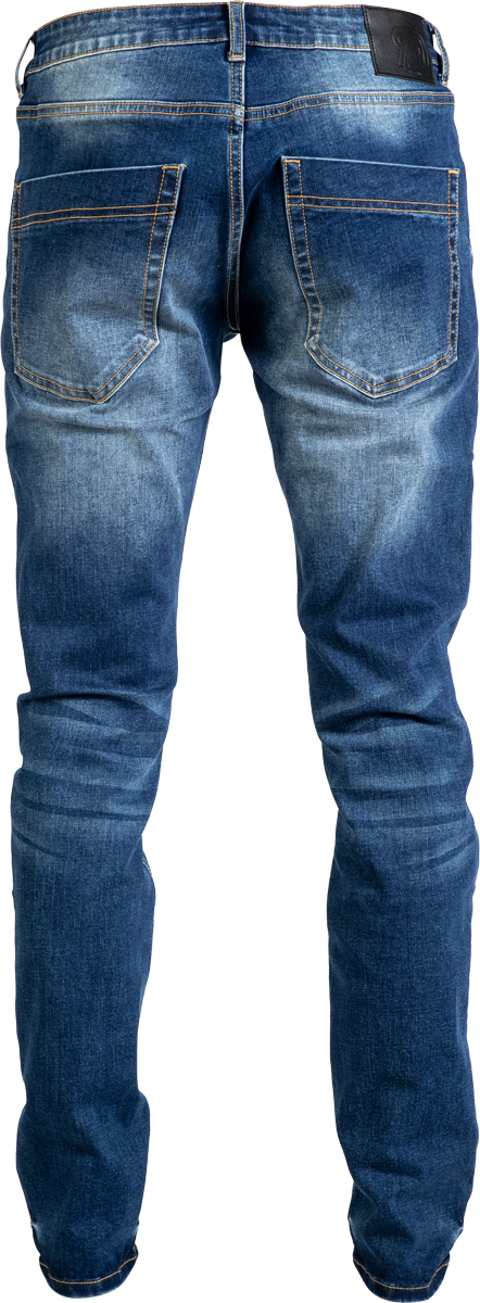 4068143319201 - Nick Jeans blau in W31L32