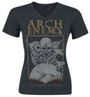 Will To Power, Arch Enemy, T-Shirt