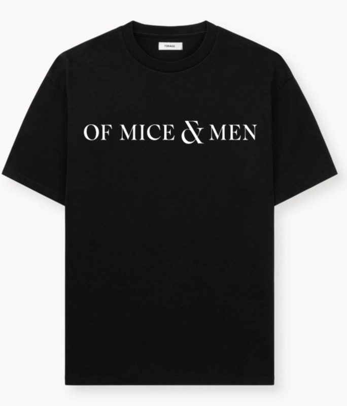 Of Mice & Men  T-Shirt - Another Miracle - for Men - black