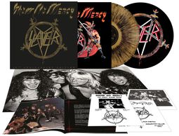 Show No Mercy, Slayer, LP