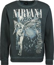 In Utero, Nirvana, Sweatshirt