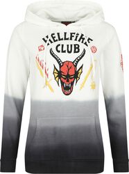 Hellfire Club, Stranger Things, Kapuzenpullover