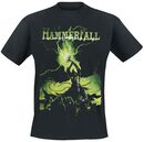 Resurrected, Hammerfall, T-Shirt