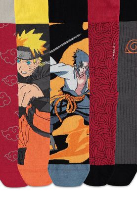 Naruto Shippuden - 5er Pack