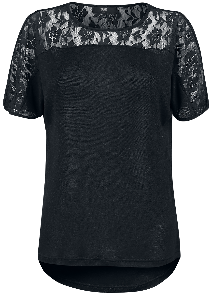 Black Premium by EMP - Nora - Girls shirt - black image