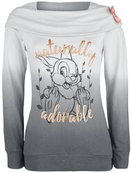 Naturally Adorable, Bambi, Sweatshirt