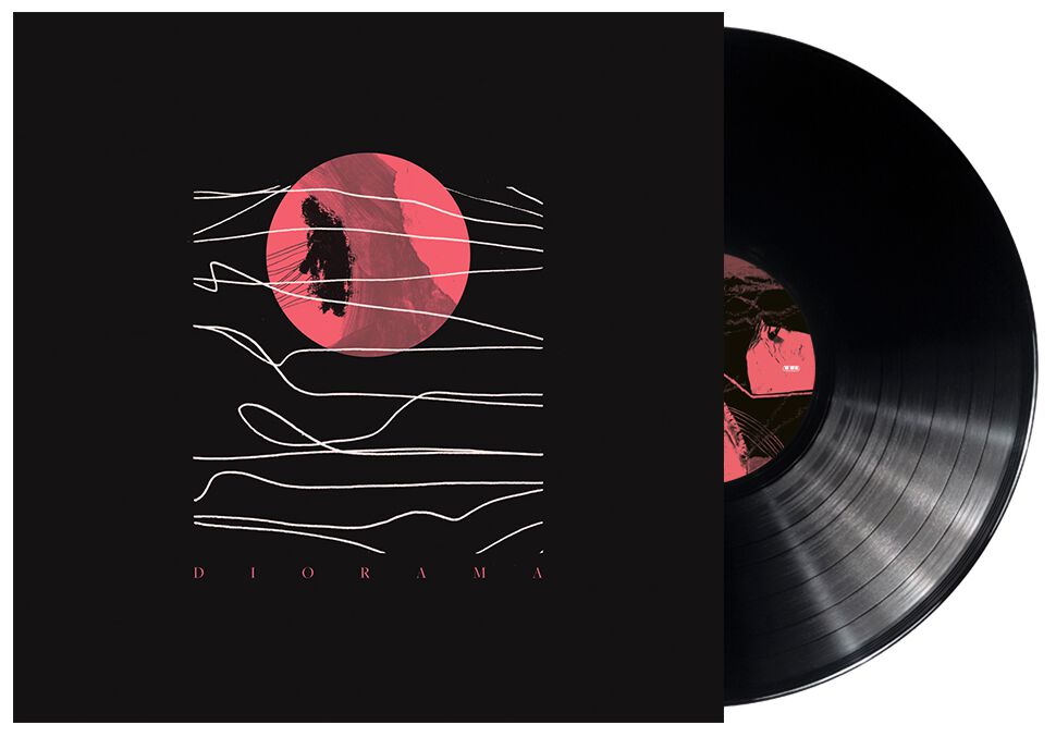 MØL Diorama LP schwarz – 10.72% Rabatt