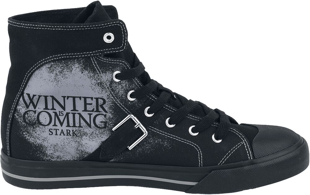 Filme & Serien Schuhe Stark - Winter Is Coming | Game Of Thrones Sneaker high
