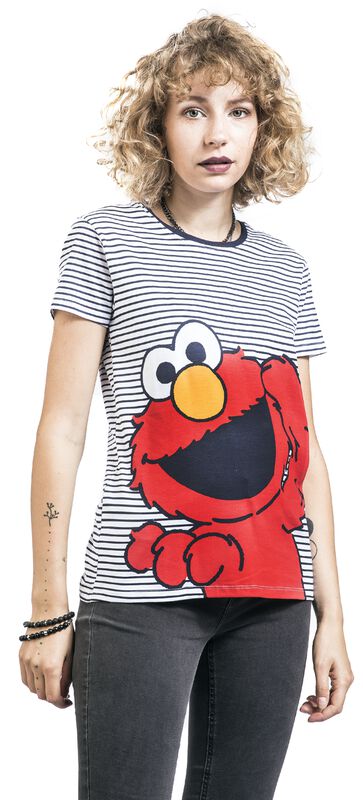 Filme & Serien Serien Elmo | Sesamstraße T-Shirt