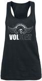 Logo, Volbeat, Top