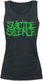 Green Logo, Suicide Silence, Top