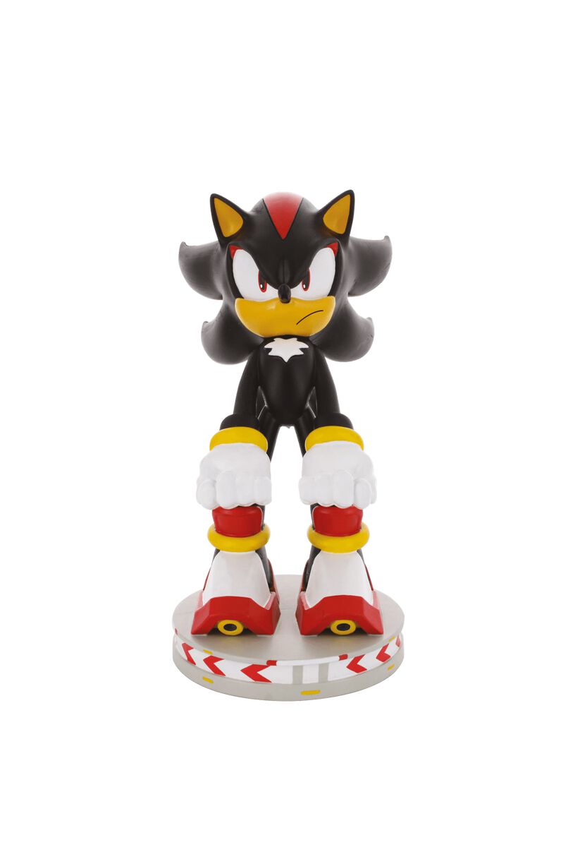 Image of Cable Guys Gaming di Sonic The Hedgehog - Shadow - Unisex - multicolore