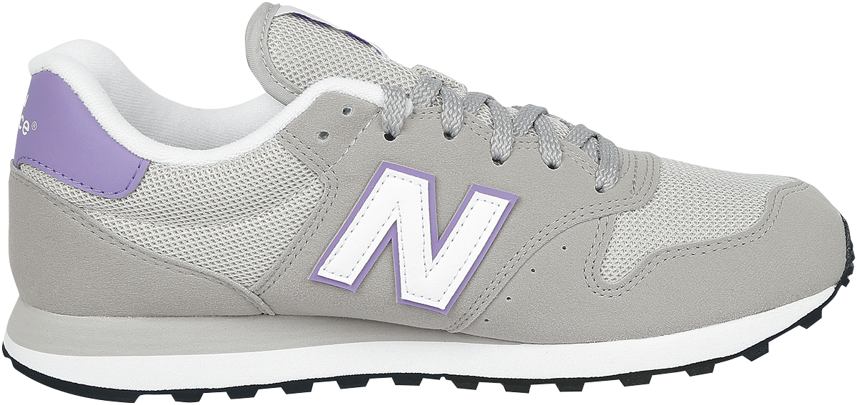 New Balance 500 Sport Varsity Sneaker grau