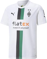 Borussia Mönchengladbach Heim Trikot 2022-23, Borussia Mönchengladbach, T-Shirt