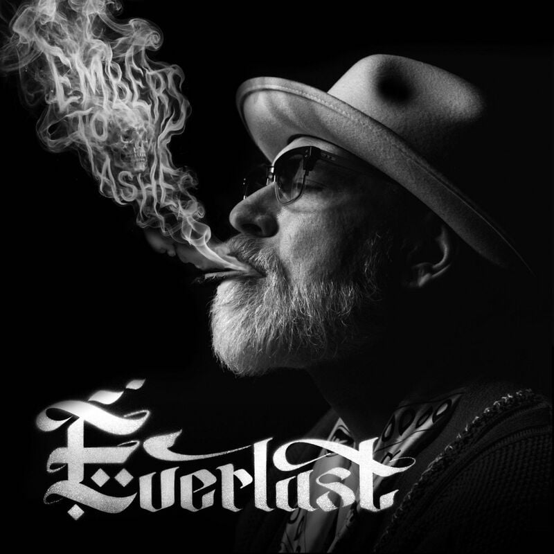 CD  z Everlast - Embers To Ashes - Brak -