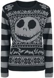 Jack Skellington Christmas Sweater, The Nightmare Before Christmas, Weihnachtspullover